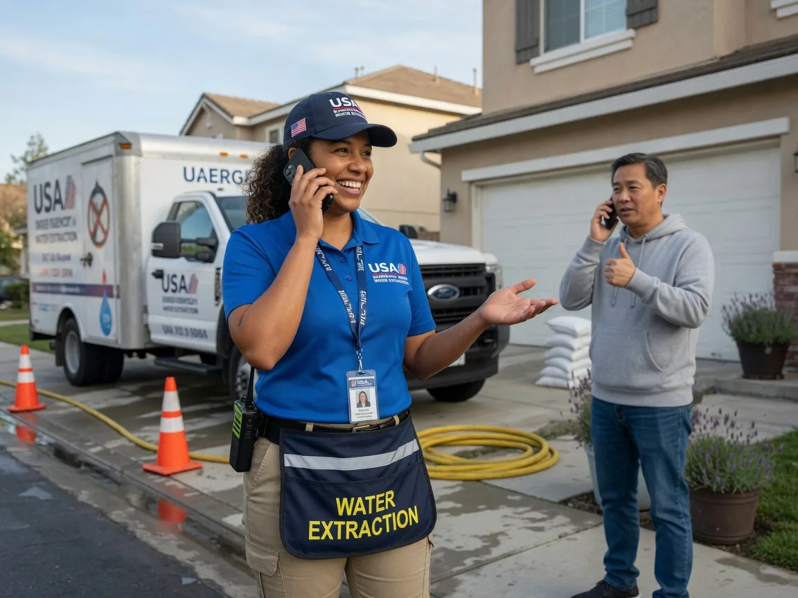 Emergency Water Removal Audubon, MN FAQs